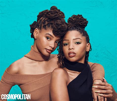 chloe x halle latest news